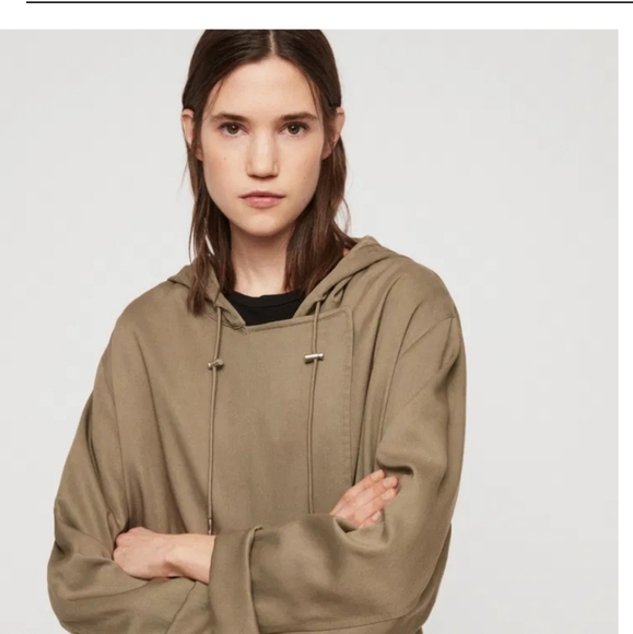 All Saints Bexley Parka - Picture 2 of 15